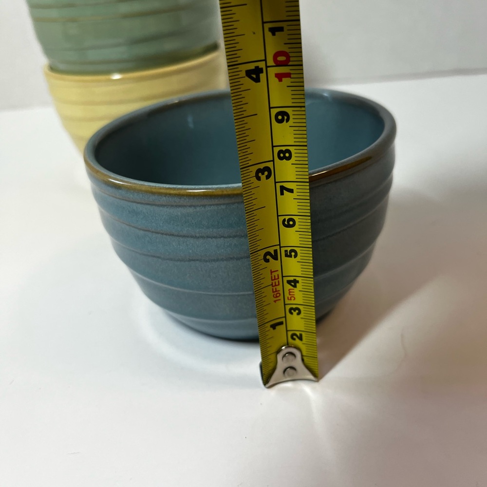 Four-Piece Condiment Serving Set - Picture 5 of 6
